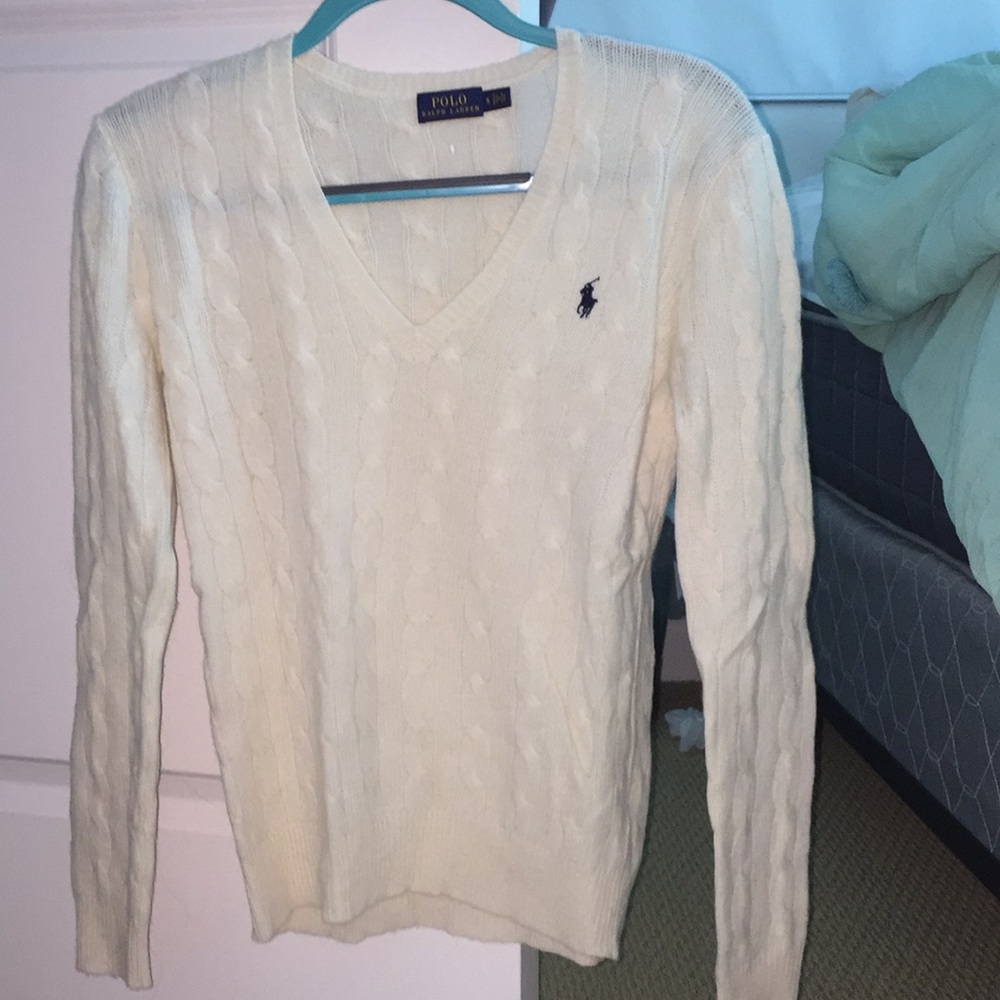 Polo Ralph Lauren sweater